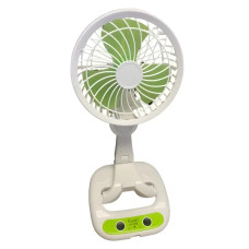 Новий Гцай КС-7900 GlowBreeze: найкращий настільний вентилятор з LED-підсвіткою та USB зарядкою